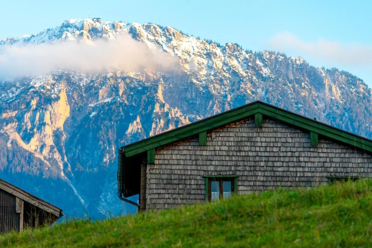 Ferienwohnungen Heillinger Guetl Inkl. Chiemgaukarte Ruhpolding
