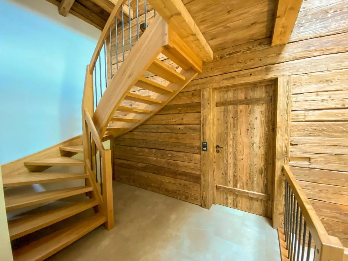 Apartment Ferienwohnungen Heillinger Guetl Inkl. Chiemgaukarte Ruhpolding