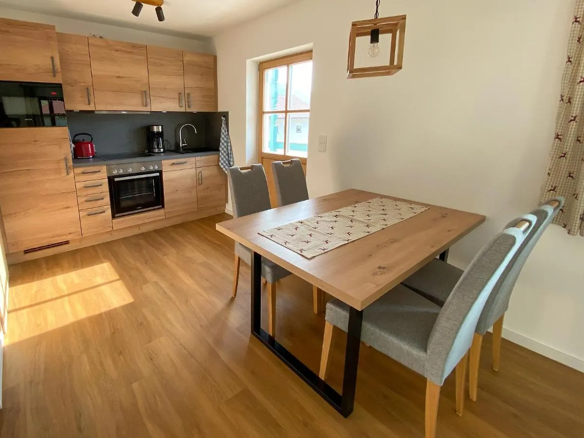 Ferienwohnungen Heillinger Guetl Inkl. Chiemgaukarte Ruhpolding Apartment