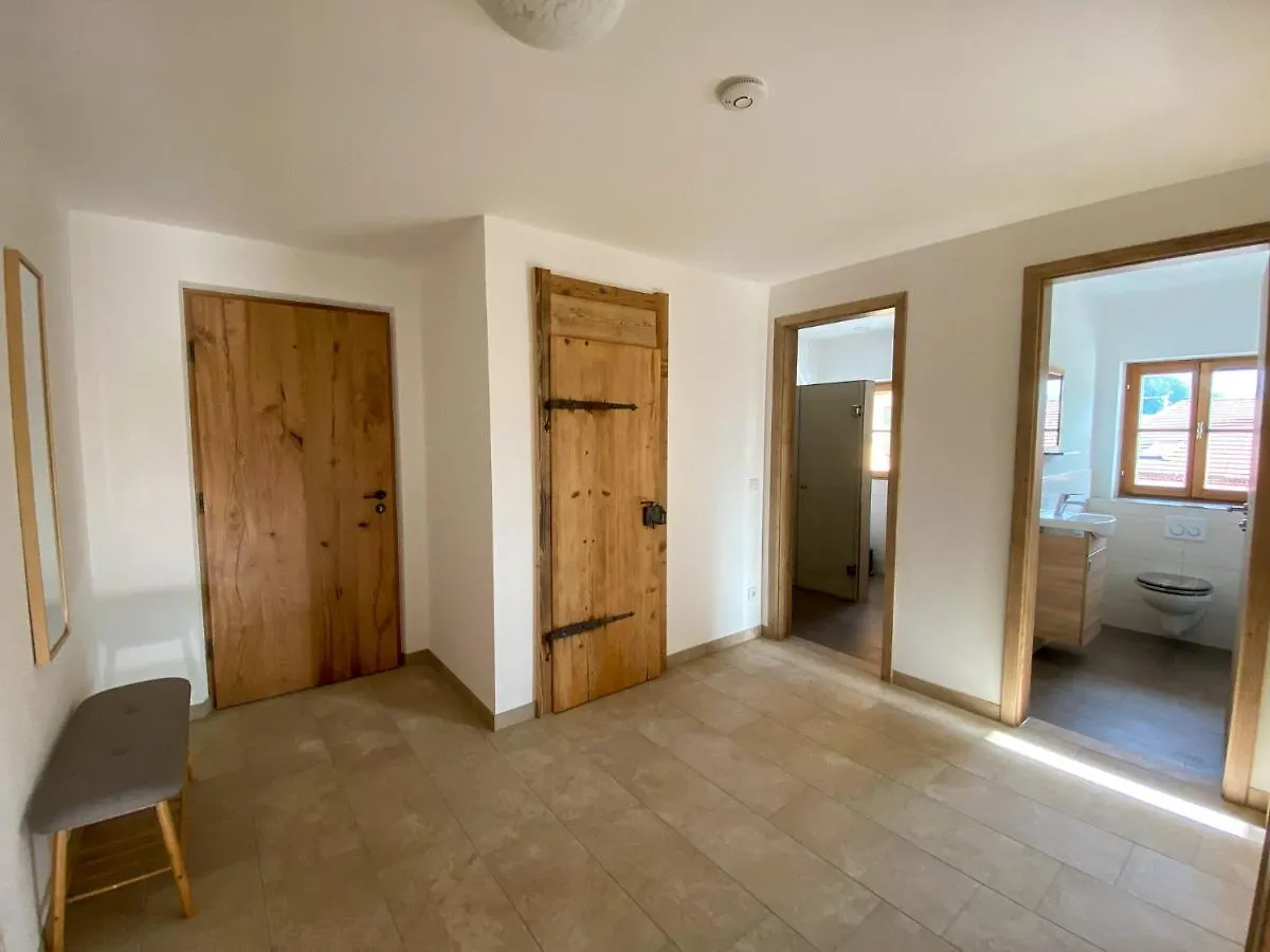 Ferienwohnungen Heillinger Guetl Inkl. Chiemgaukarte Ruhpolding Apartment