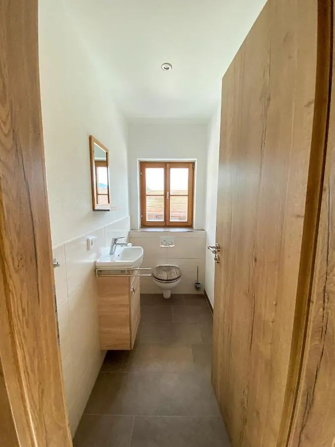 Apartment Ferienwohnungen Heillinger Guetl Inkl. Chiemgaukarte Ruhpolding