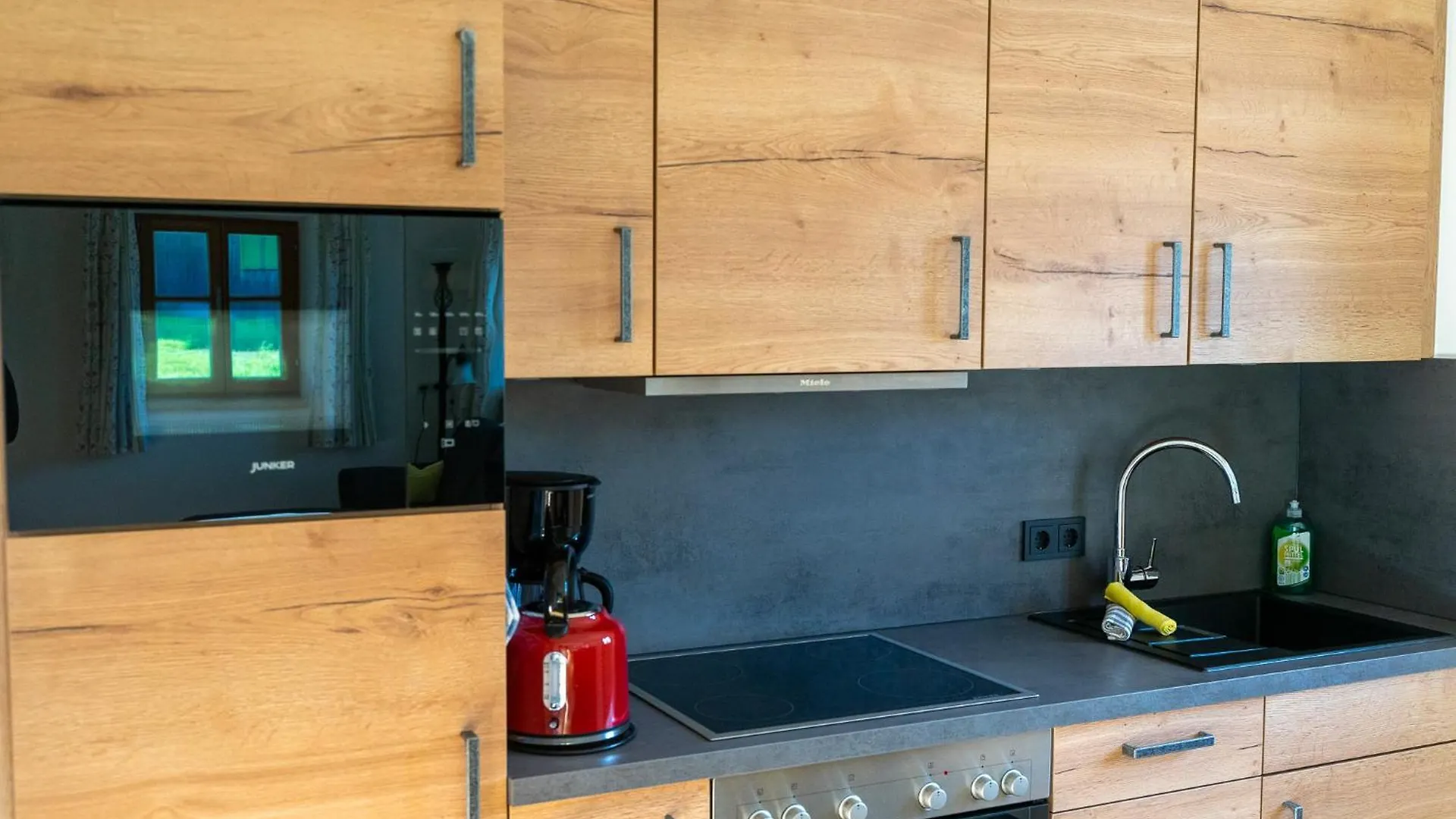 Apartment Ferienwohnungen Heillinger Guetl Inkl. Chiemgaukarte Ruhpolding