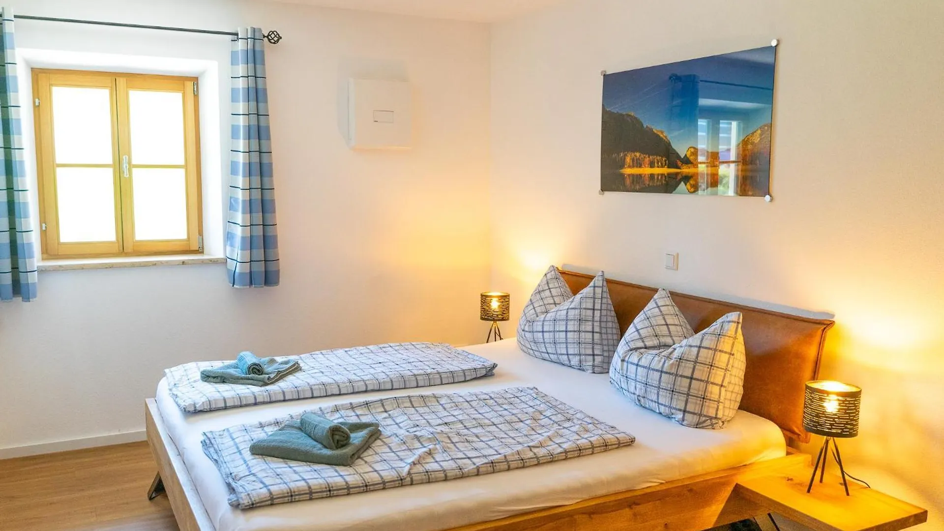 Ferienwohnungen Heillinger Guetl Inkl. Chiemgaukarte Ruhpolding Apartment
