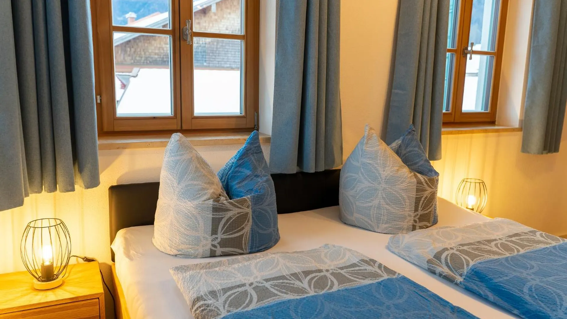 Apartment Ferienwohnungen Heillinger Guetl Inkl. Chiemgaukarte Ruhpolding Germany
