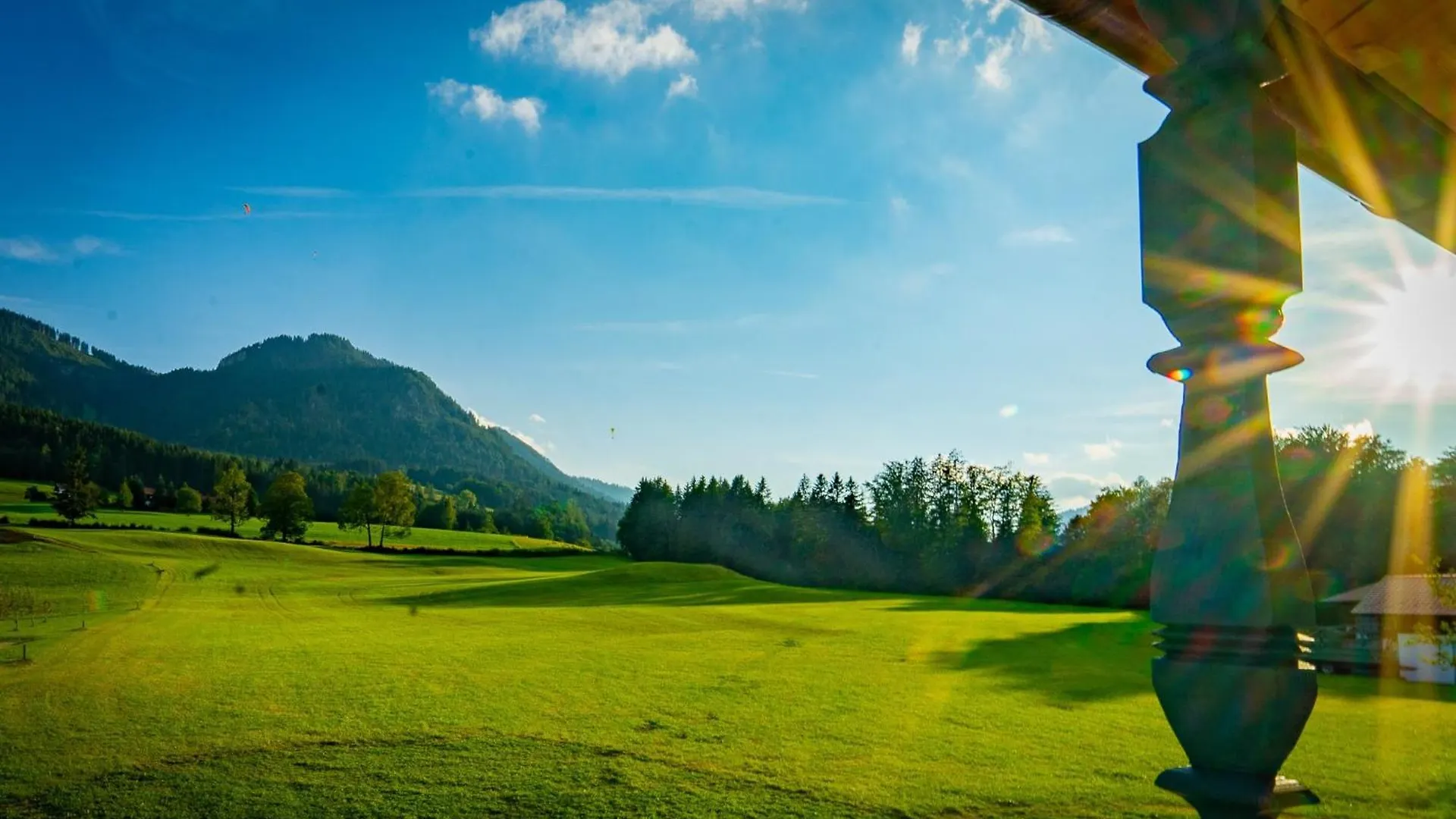 Ferienwohnungen Heillinger Guetl Inkl. Chiemgaukarte Ruhpolding