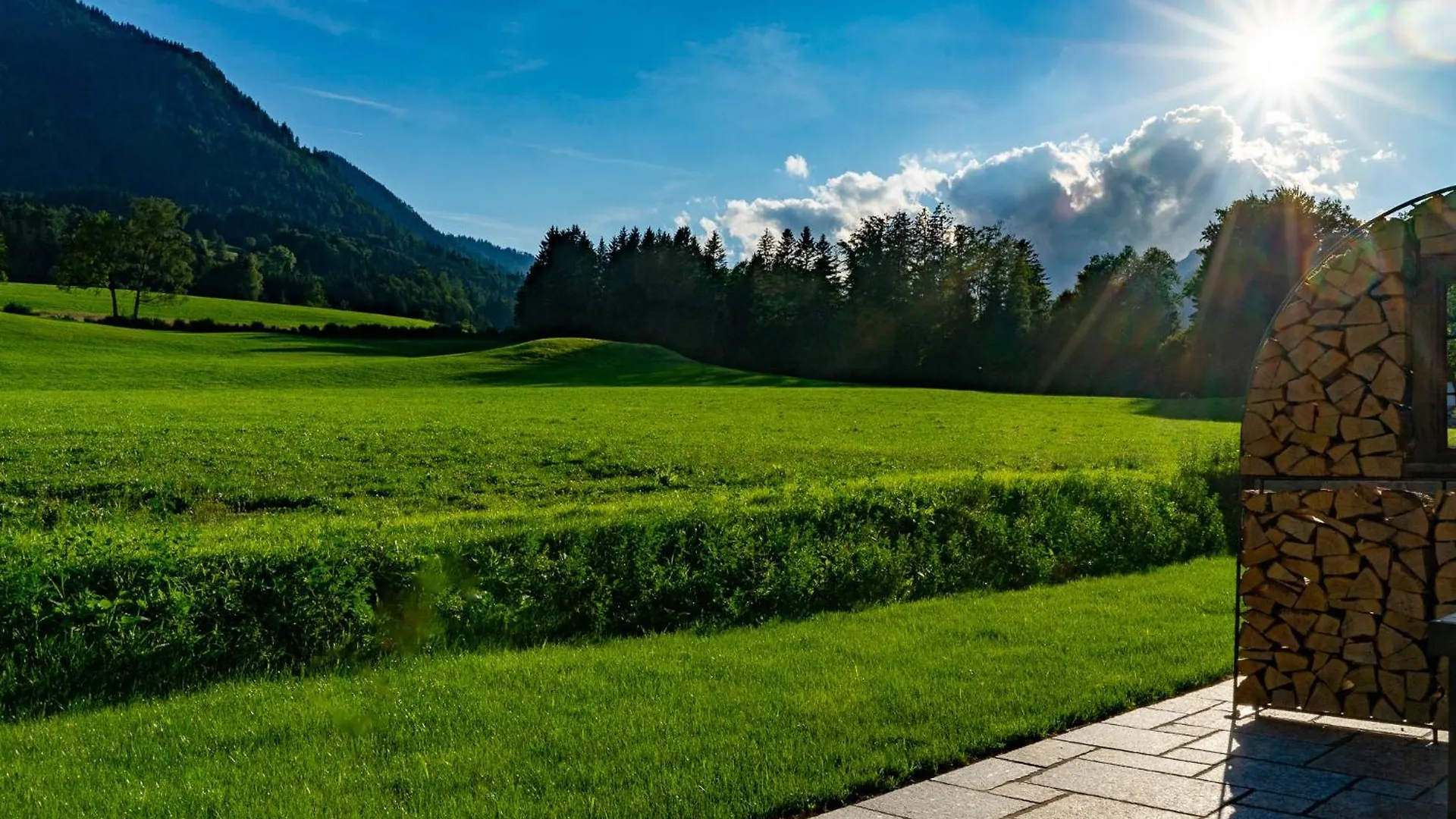 Ferienwohnungen Heillinger Guetl Inkl. Chiemgaukarte Ruhpolding Apartment